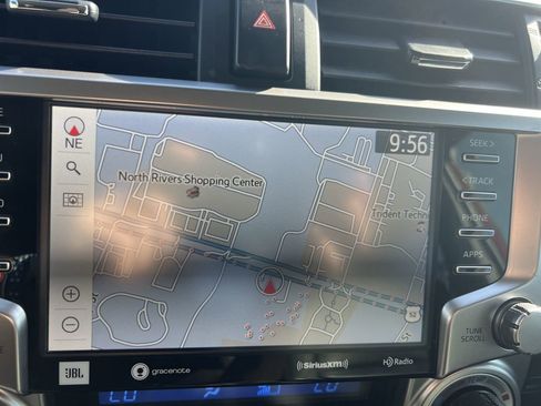 Used 2022 Toyota 4Runner Limited image 24