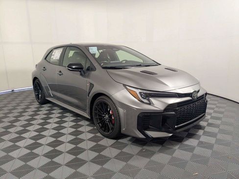 New 2026 Toyota Corolla GR AWD/4WD image 3