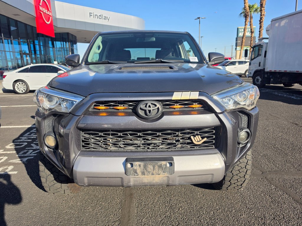 Used 2016 Toyota 4Runner Trail AWD/4WD image 2