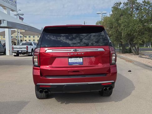 Used 2021 Chevrolet Tahoe High Country w/ Premium Package RWD image 7
