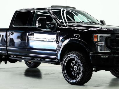 Used 2021 Ford F350 Lariat w/ Tremor Off-Road Package