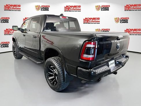 Used 2022 RAM 1500 Laramie AWD/4WD image 2