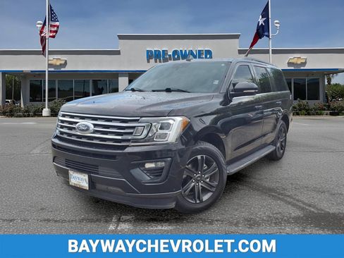 Used 2020 Ford Expedition XLT w/ Equipment Group 202A RWD image 1