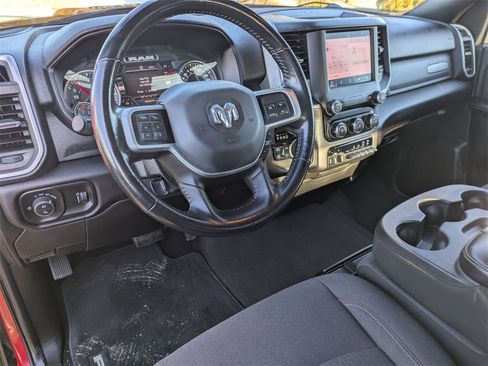 Used 2022 RAM 2500 Big Horn w/ Level A Equipment Group image 10