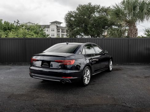 Used 2017 Audi A4 2.0T Ultra Premium FWD image 3