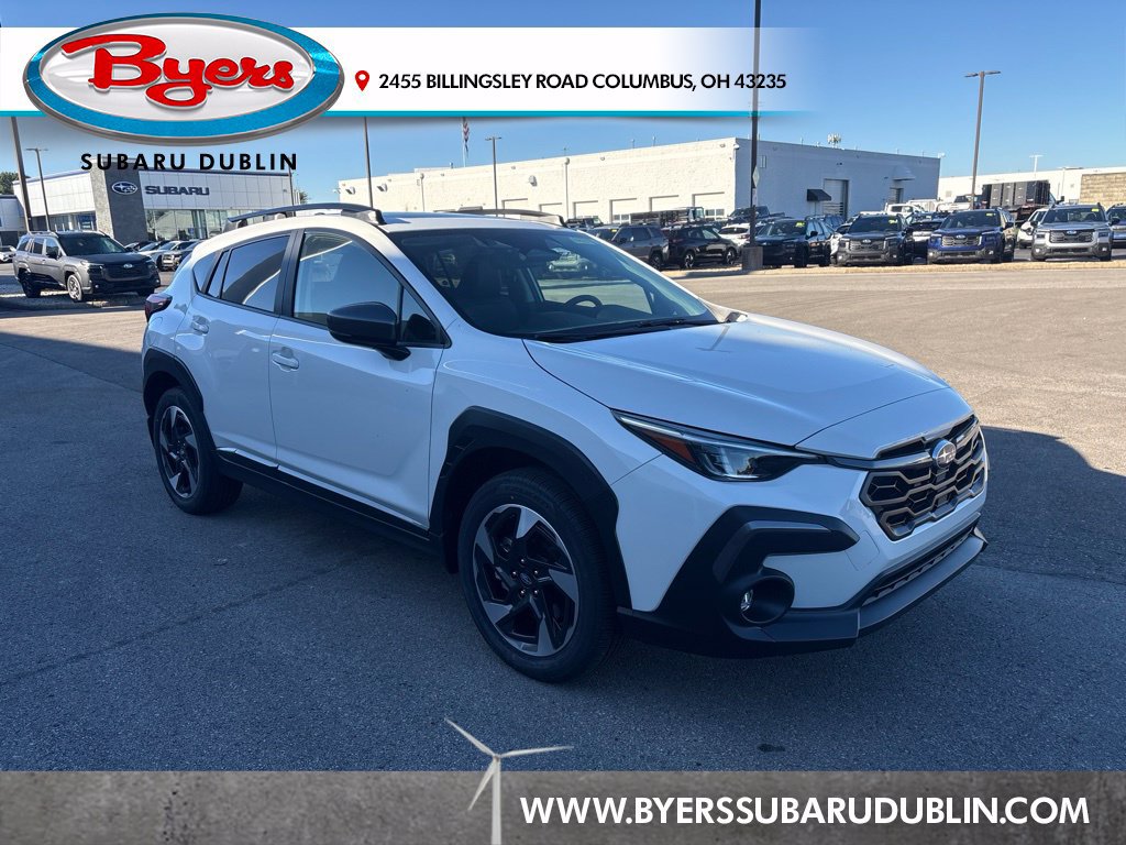 New 2026 Subaru Crosstrek 2.5i Limited AWD/4WD image 1