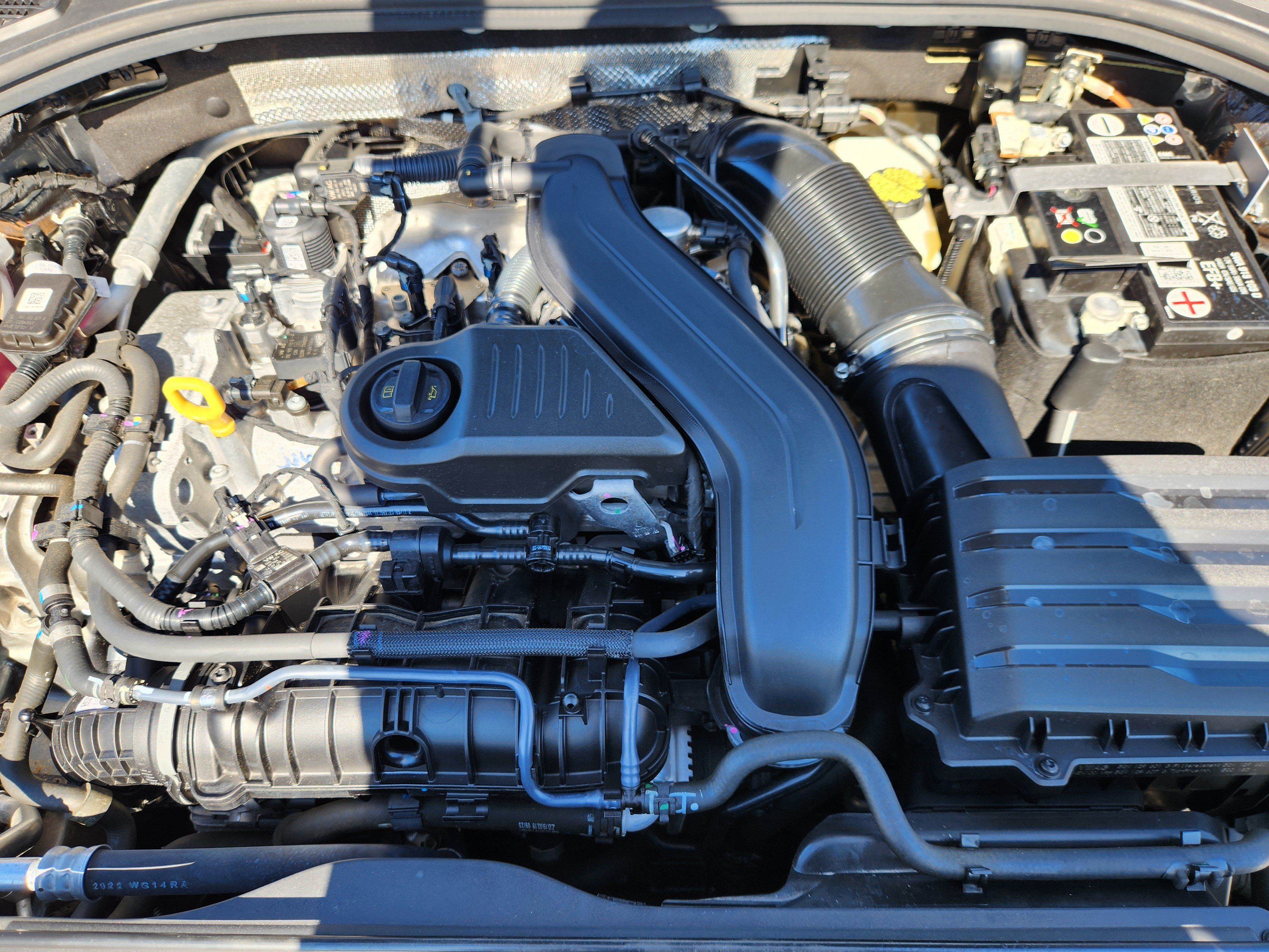 Certified 2023 Volkswagen Jetta S FWD image 17