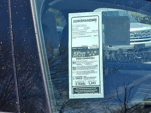 New 2025 Ford Escape Base w/ PHEV Premium Package image 21