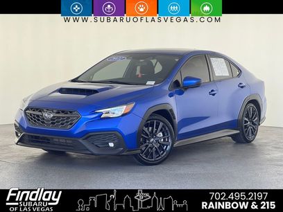 Used 2022 Subaru WRX Premium