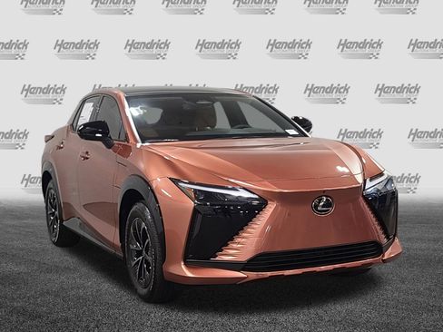 New 2026 Lexus RZ 350e 2WD image 2
