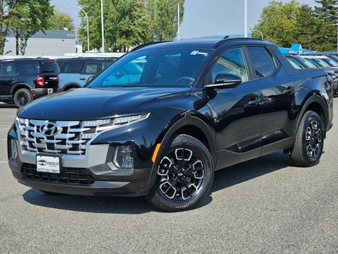 Used 2024 Hyundai Santa Cruz SEL w/ Activity Package AWD/4WD image 1