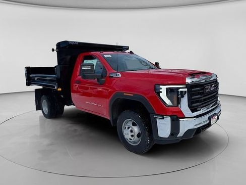 New 2026 GMC Sierra 3500 Pro w/ Convenience Package AWD/4WD image 18