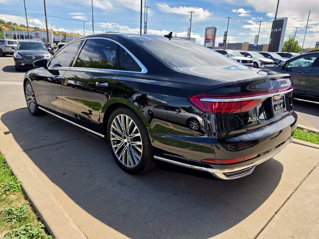 Used 2019 Audi A8 L 3.0T AWD/4WD image 7