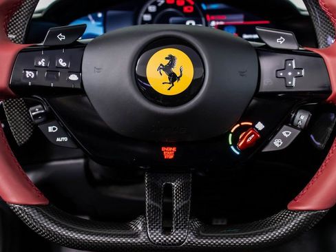 Certified 2025 Ferrari Roma Spider image 40