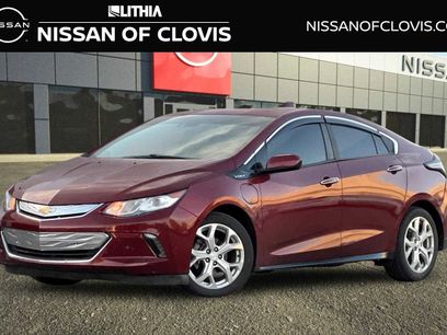 Used 2016 Chevrolet Volt Premier w/ Driver Confidence Package