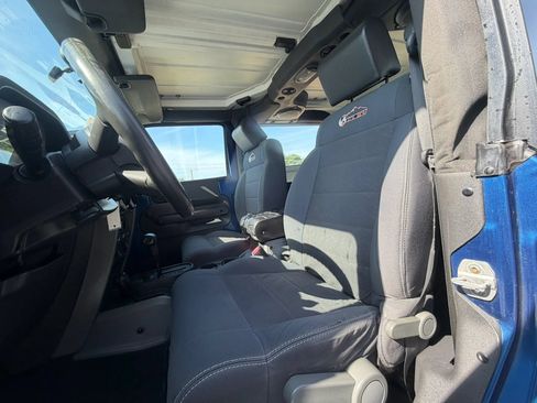 Used 2010 Jeep Wrangler Sport AWD/4WD image 10