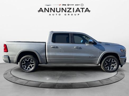 Certified 2025 RAM 1500 Laramie AWD/4WD image 6