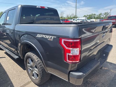 Used 2018 Ford F150 XLT w/ Equipment Group 301A Mid AWD/4WD image 28