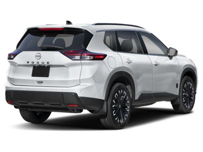 New 2026 Nissan Rogue Dark Armor