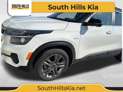 Certified 2023 Kia Seltos S w/ Navigation Package