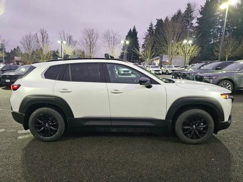 New 2026 MAZDA CX-50 AWD 2.5 Hybrid w/ Cargo Package image 4