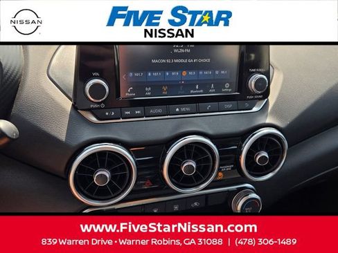 Used 2025 Nissan Sentra S FWD image 18