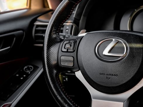 Used 2017 Lexus IS 200t F Sport image 19