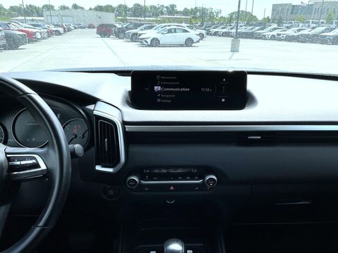 Used 2025 MAZDA CX-50 AWD 2.5 S w/ Premium Package image 13