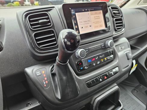 New 2026 RAM ProMaster 2500 FWD image 26