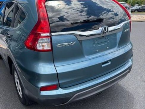 Used 2015 Honda CR-V LX image 8