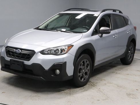 Used 2021 Subaru Crosstrek 2.5i Sport w/ Moonroof Package image 6