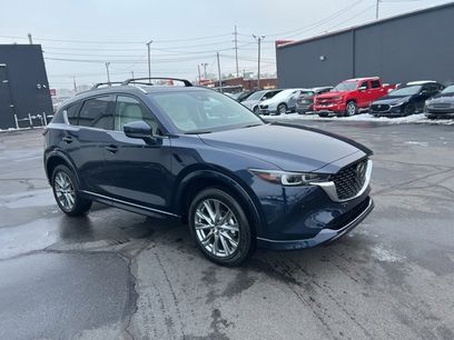 New 2025 MAZDA CX-5 AWD 2.5 S
