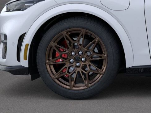New 2025 Ford Mustang Mach-E GT w/ Bronze Appearance Package image 19