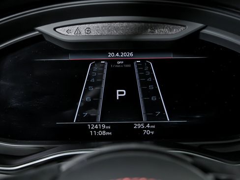 Used 2024 Audi RS 7 Performance AWD/4WD image 30