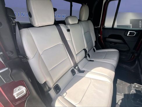 Used 2022 Jeep Gladiator Mojave w/ LED Lighting Group AWD/4WD image 26