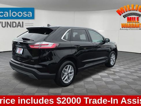 Used 2024 Ford Edge SEL AWD/4WD image 8
