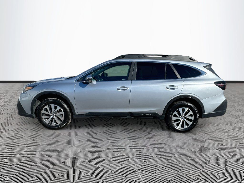 Used 2022 Subaru Outback Premium AWD/4WD image 34