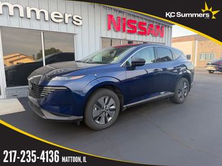 Certified 2025 Nissan Murano SL AWD/4WD video 1
