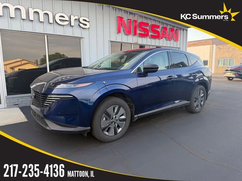 Certified 2025 Nissan Murano SL AWD/4WD image 1