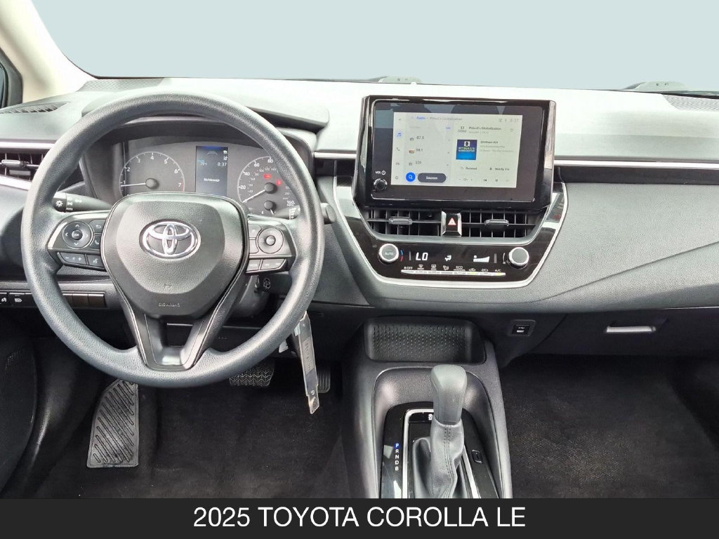 Used 2025 Toyota Corolla LE FWD image 13