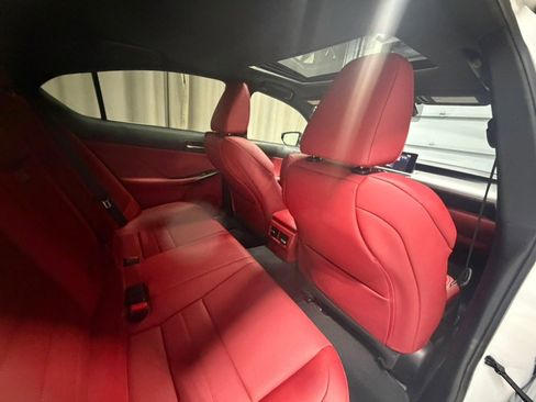 Used 2023 Lexus IS 350 F Sport w/ Memory Package AWD/4WD image 31
