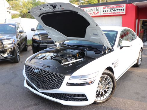 Used 2023 Genesis G80 2.5T image 51