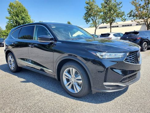 New 2026 Acura MDX FWD image 3