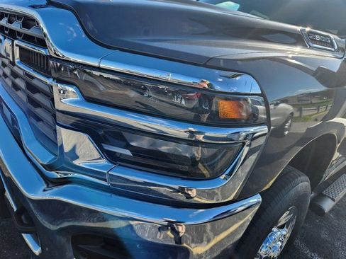 New 2025 RAM 2500 Tradesman AWD/4WD image 26