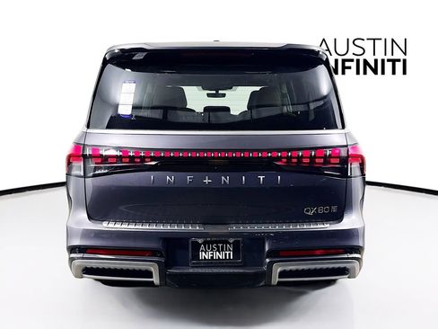 New 2026 INFINITI QX80 Luxe w/ Cargo Package image 8