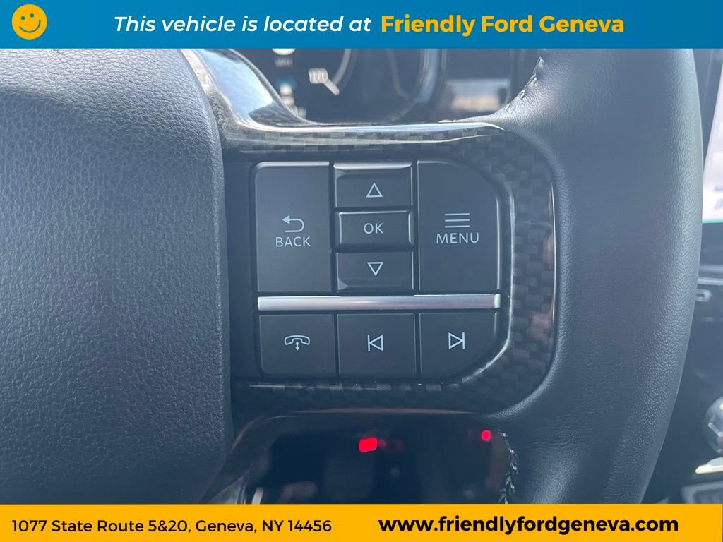 Used 2023 Ford F150 Lariat w/ Equipment Group 502A High AWD/4WD image 18