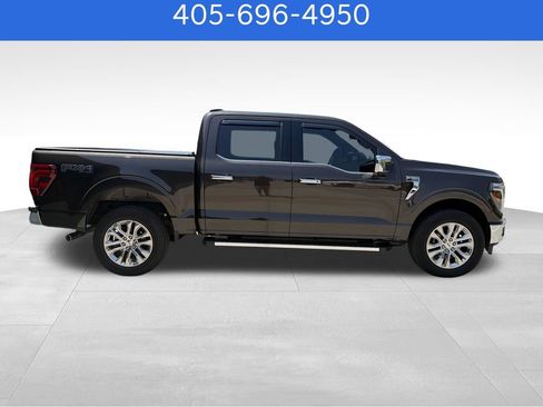 Used 2024 Ford F150 Lariat w/ FX4 Off-Road Package AWD/4WD image 7