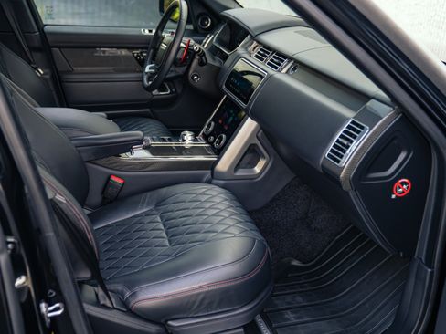 Used 2019 Land Rover Range Rover SV Autobiography Dynamic AWD/4WD image 31