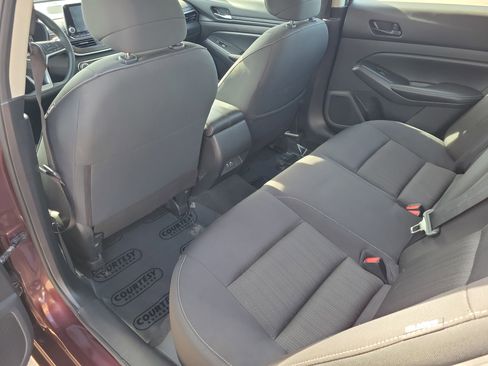 Certified 2024 Nissan Altima 2.5 SV image 13