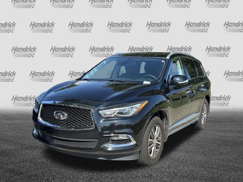 Used 2020 INFINITI QX60 Luxe w/ Essential Package AWD/4WD image 6